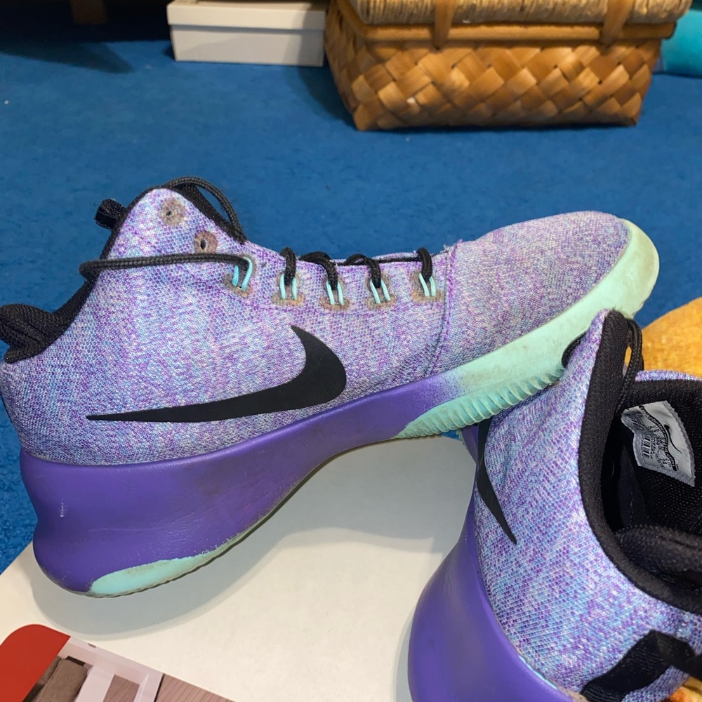 NIKE Hyper Fresh High tops